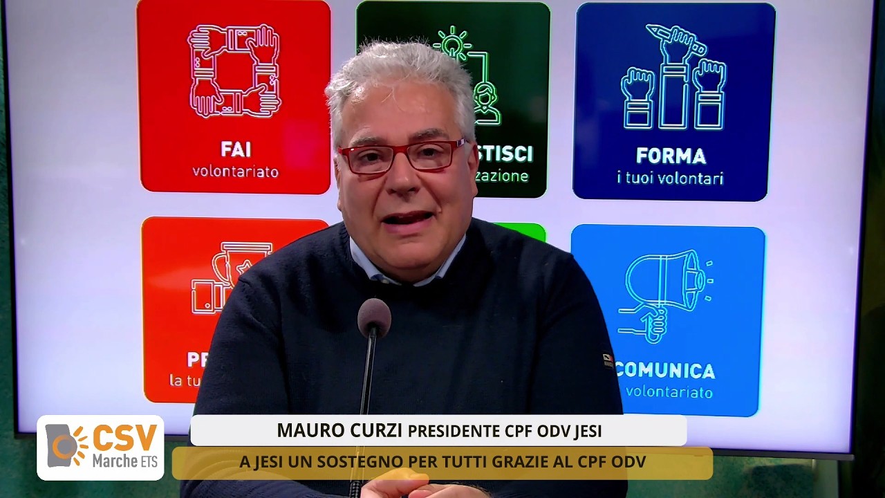 Spazio alla solidarietà - terza puntata con Centro promozionale famiglia del 25 febbraio 2026