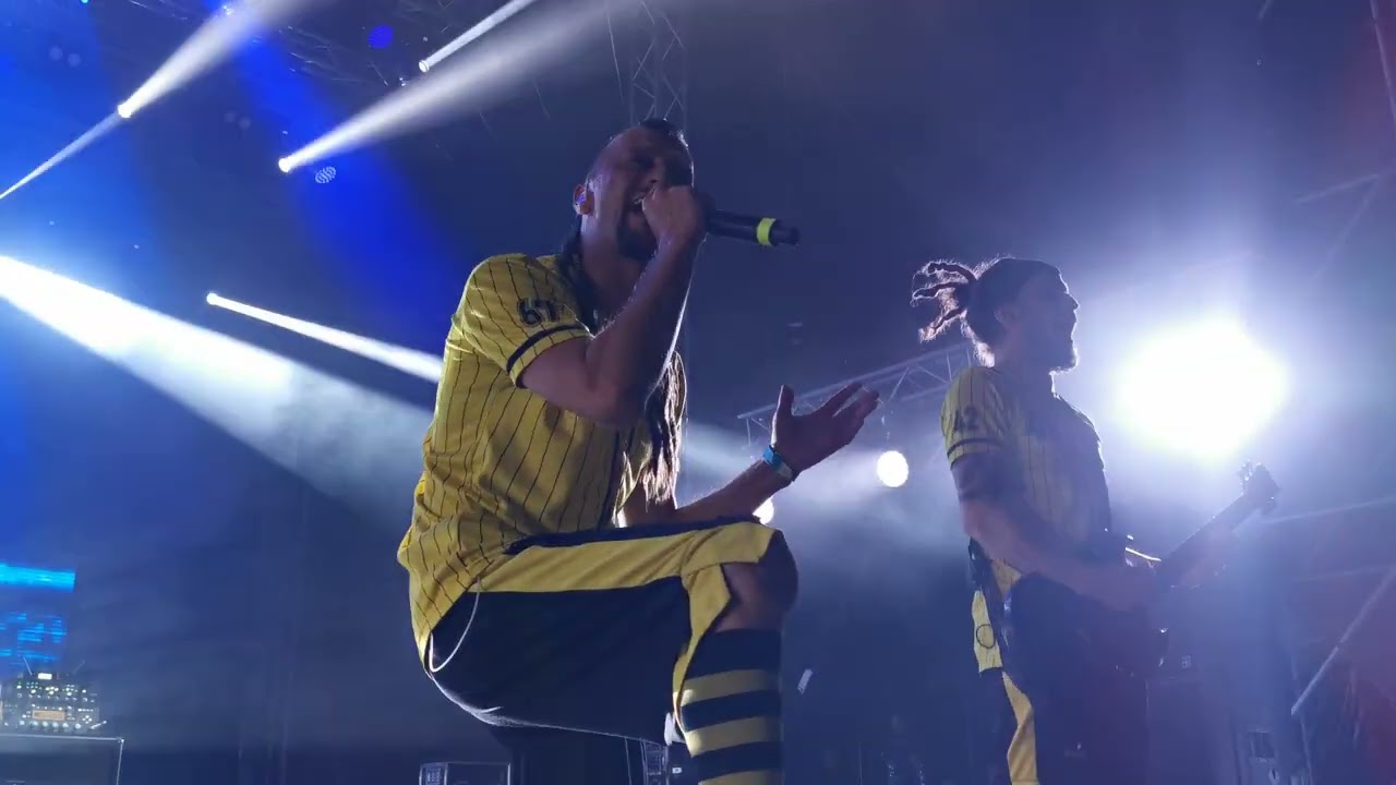 Dubioza kolektiv on Arsenal Fest, Kragujevac 2023.