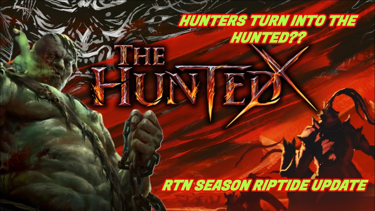 The hunt turns into the hunted! || RTN Season Riptide Deck Update