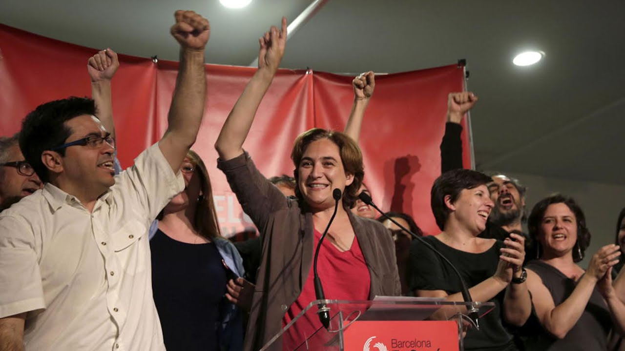 Resultados elecciones Auton&oacute;micas y Municipales 2015