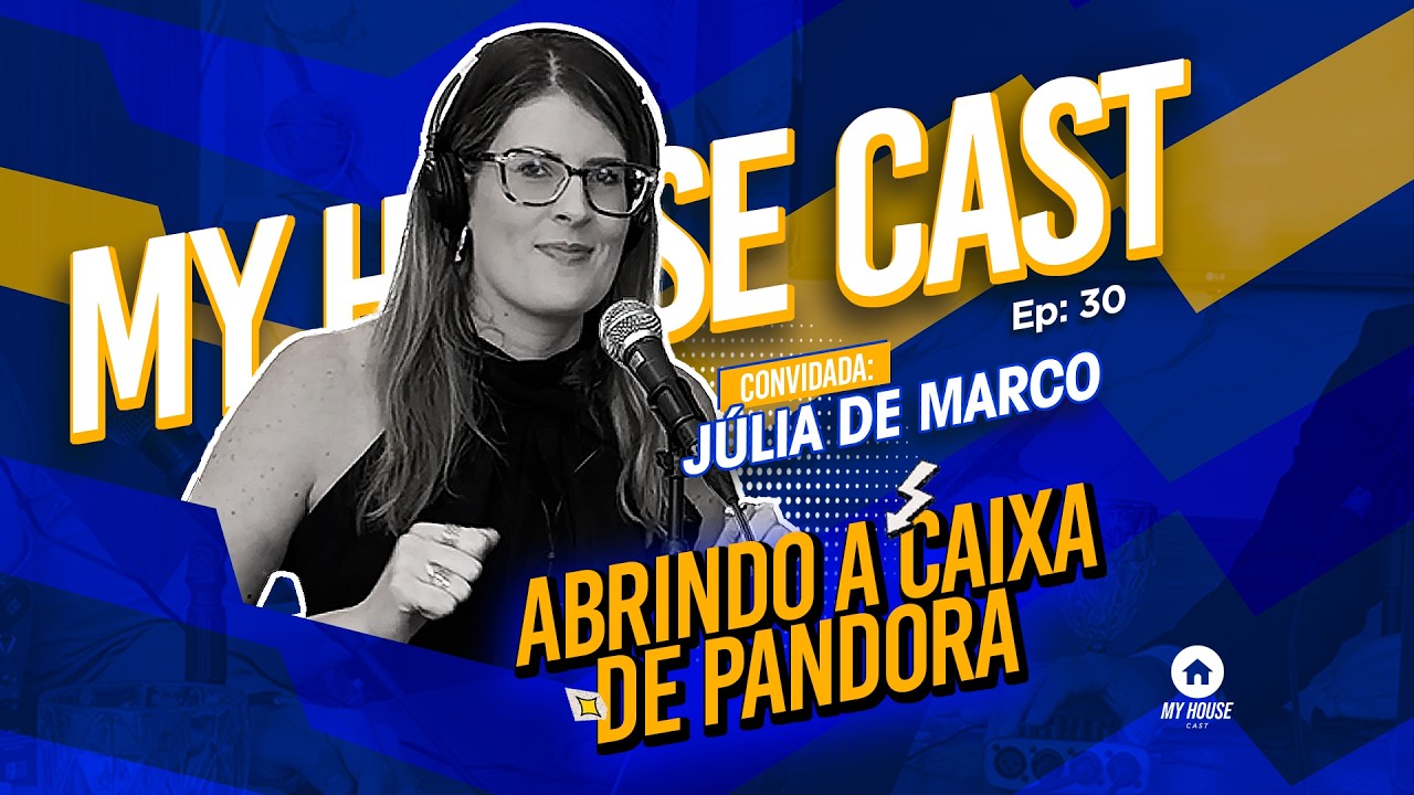 Episódio 30 - Os desafios de uma trajetória na construção civil e no mercado imobiliário.