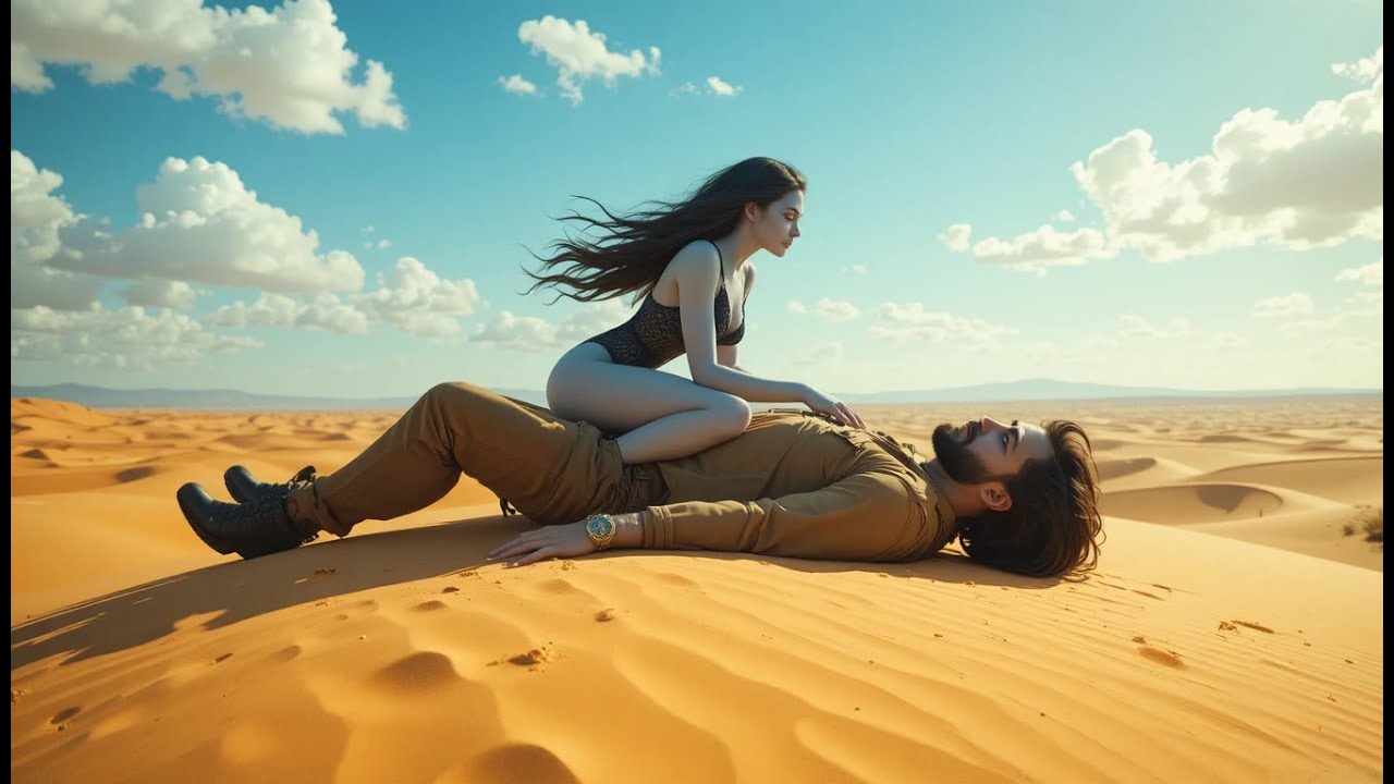 Alien-Prinzessin erfüllt drei Wünsche – doch sein dunkles Begehren schockiert sie | HFY Sci-Fi