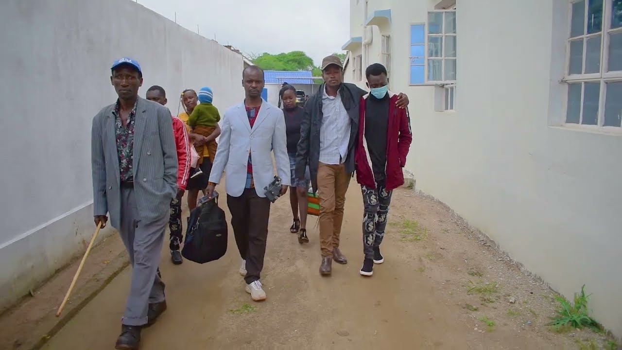 ABEDNEGO KISYULA  FINAL FAREWELL