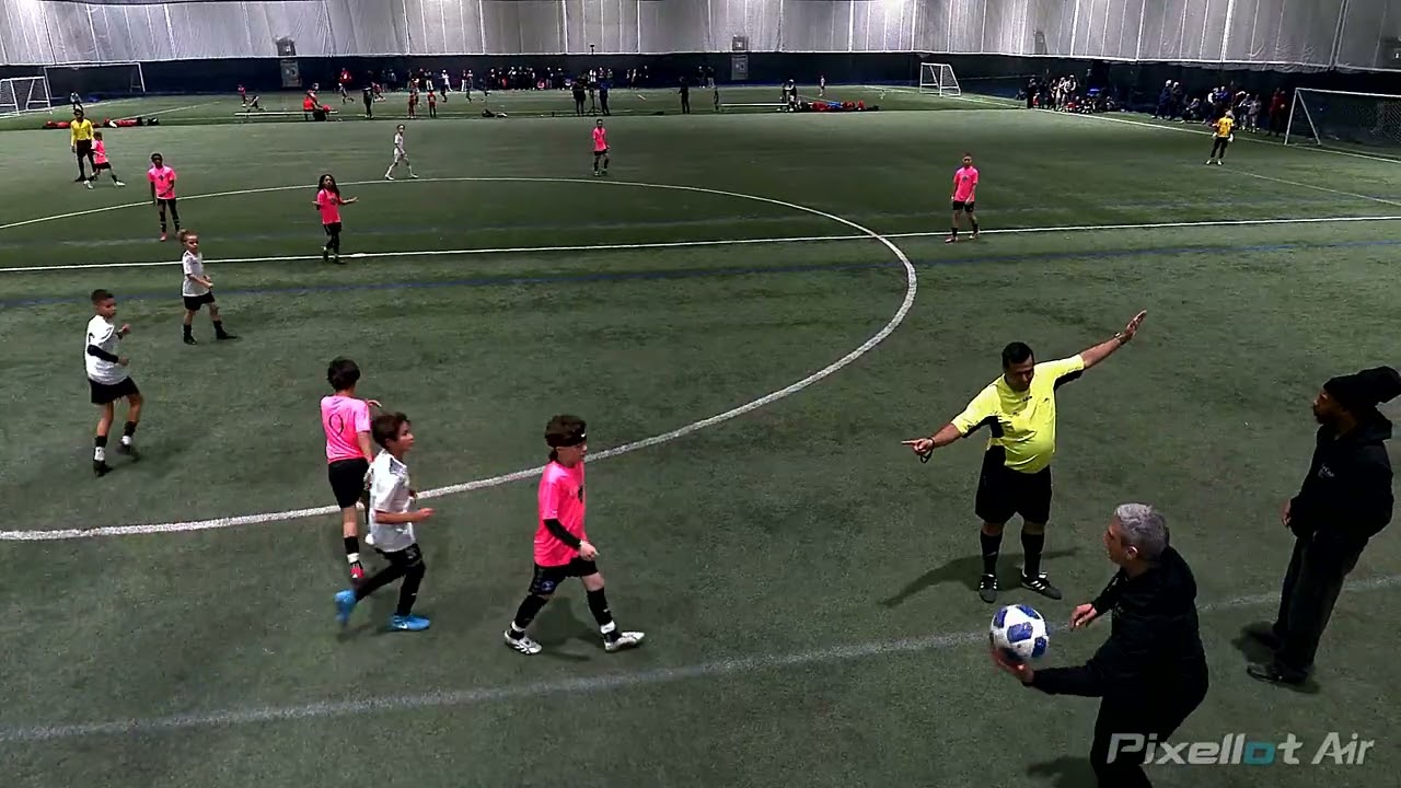 La Cage vs GA Elites 2014 BOYS
