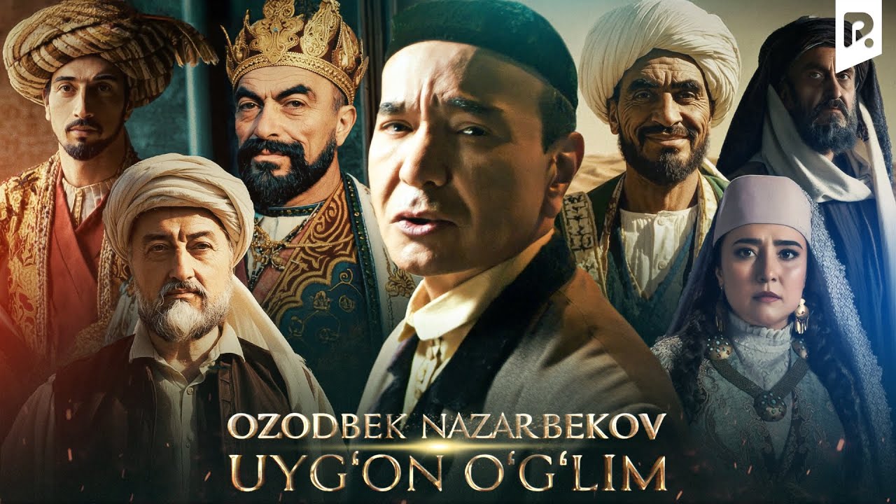 Ozodbek Nazarbekov - Uyg'on o'g'lim  (Official Music Video)