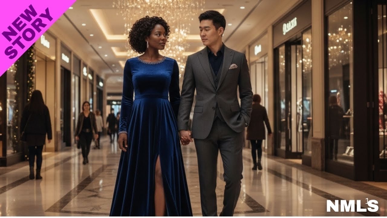5 Years Old black girl begs Cold billionaire CEO for a date with her mom, and it melted his heart Fo