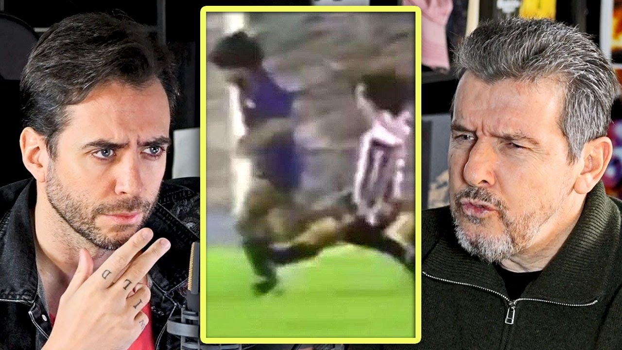 "Las entradas en el fútbol de los 80 eran CRIMINALES" - Unzué y las diferencias entre épocas