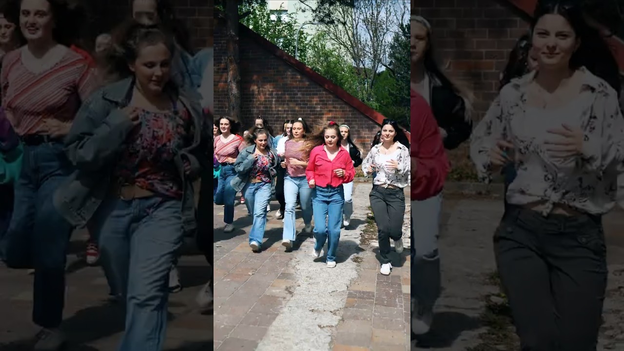 BACK IN TIME - Trailer 4. A SPg&Scaron; Prachatice, maturantky 2026
