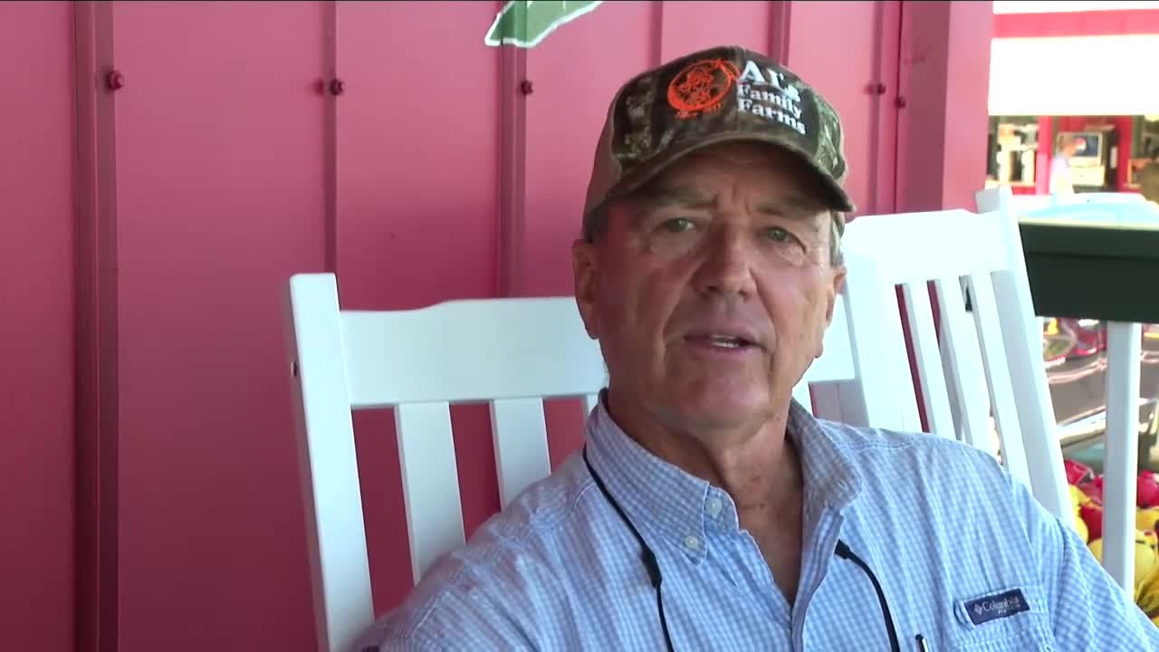 Al&rsquo;s Family Farms celebrates comeback from tornado damage
