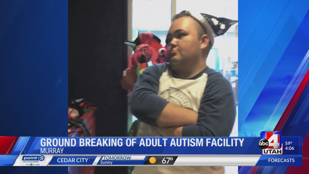 Adult autism center