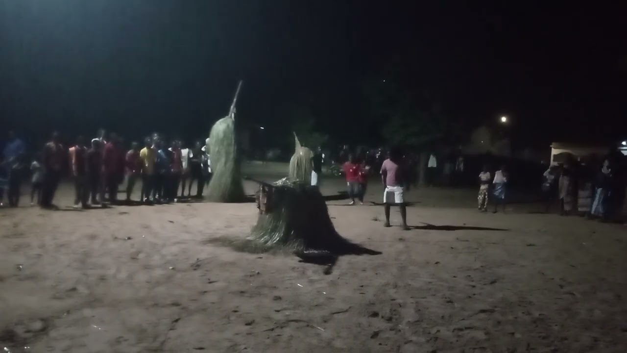 Balingore : Mariage de Amya Dieme et Ousmane Coly. Partie 2