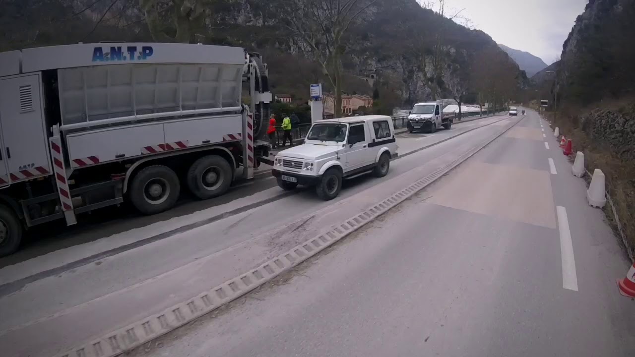 Colle di Tenda 4 mesi dopo il disastro...