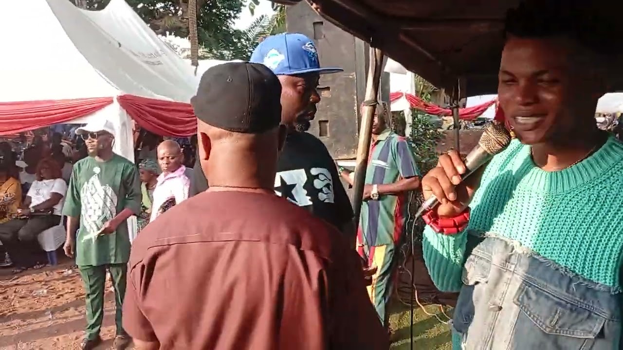 Chukwuekwu Jacob life in otloko