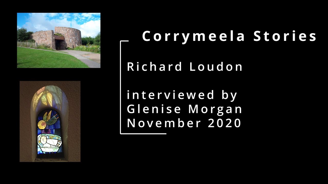 Corrymeela Stories   Richard Loudon