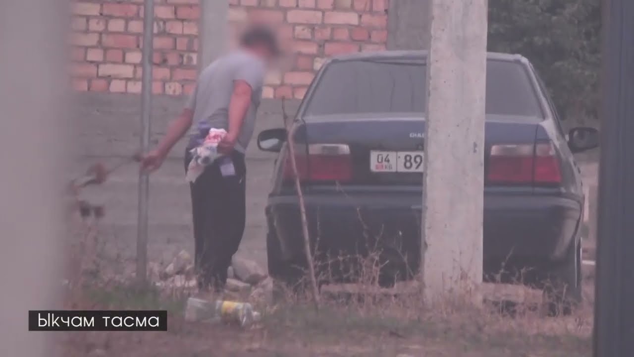 УКМК Ошто террористтик топтун каракчылык ишине бөгөт койду