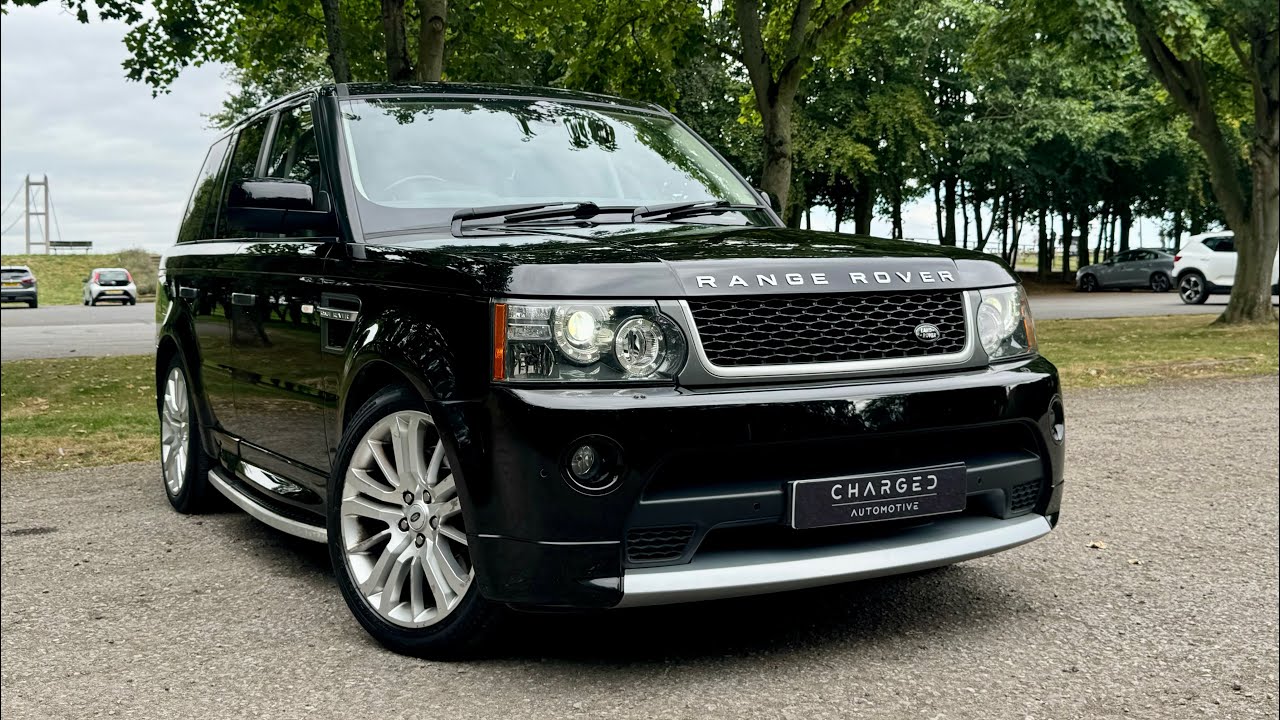 2011 (11) Land Rover Range Rover Sport 4x4 SUV - 3.0 TDV6 HSE