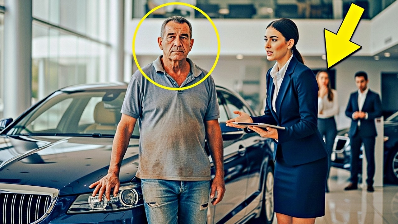 "Você sabe quanto custa manutenção disso?" — ela perguntou como se explicasse pra criança…