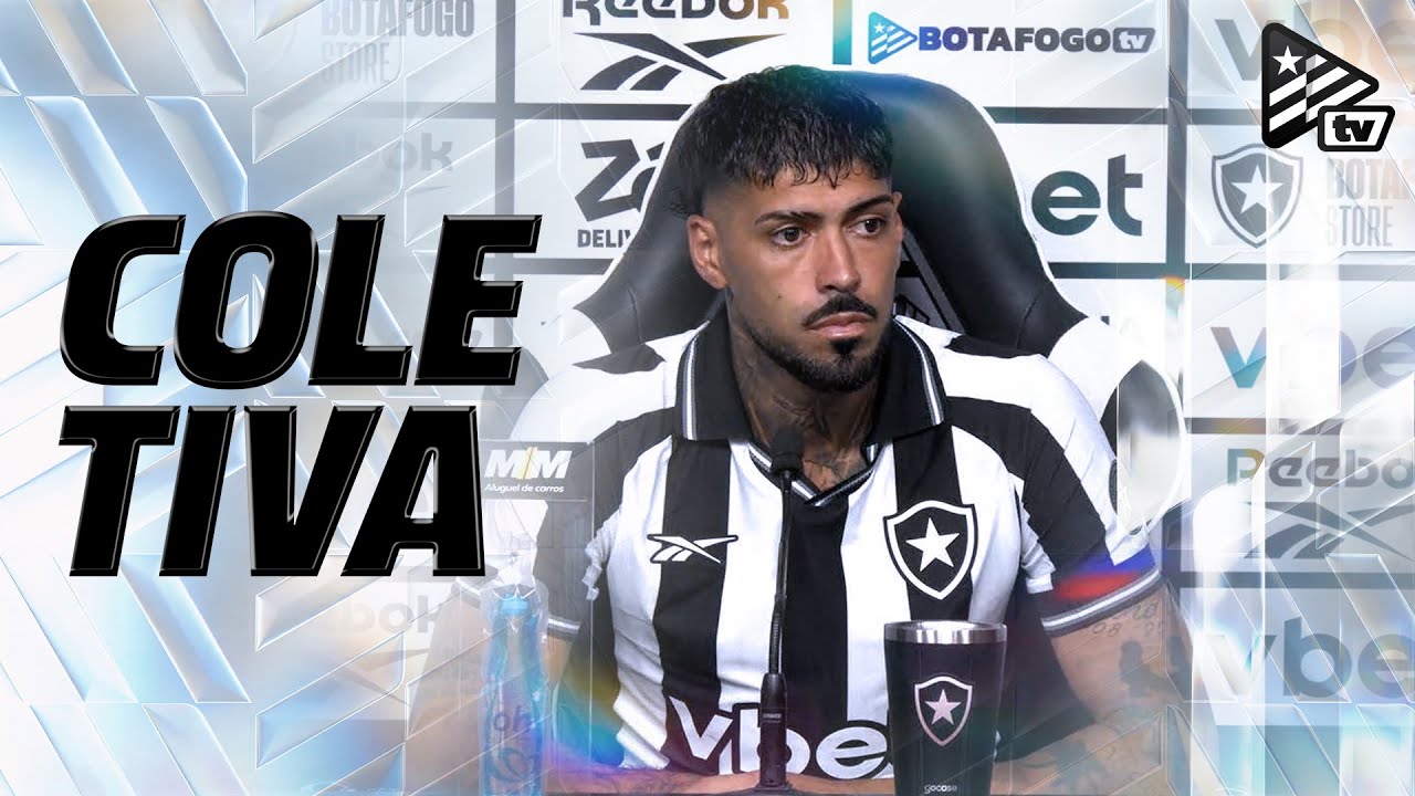 Coletiva pós-jogo com Barboza | Botafogo x Volta Redonda | Cariocão
