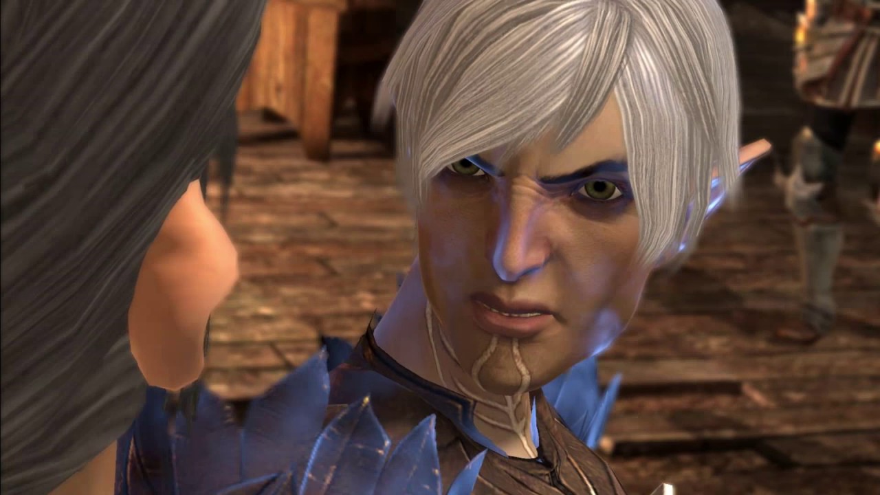 Dragon Age II ; Fenris Tribute