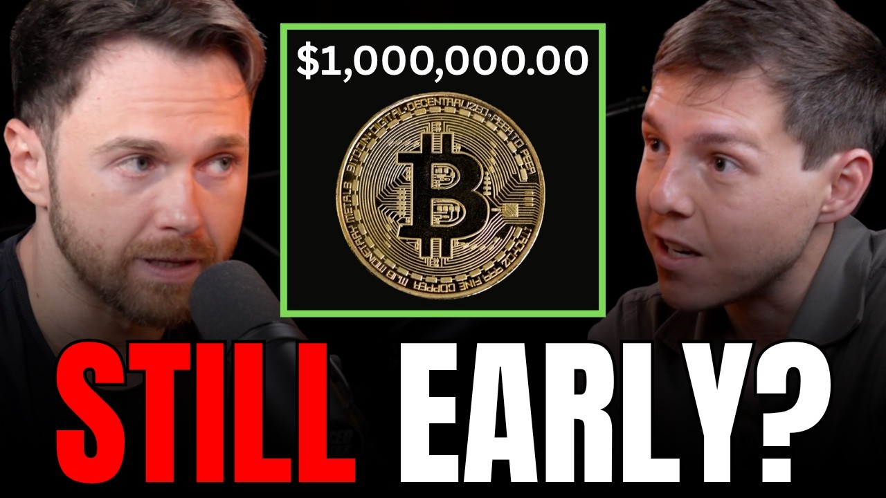 How Bitcoin is Designed to Go Up FOREVER (Deep Explanation)