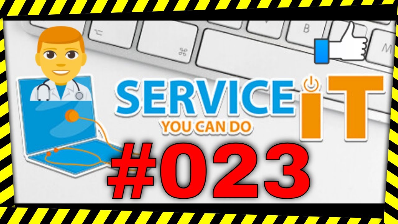 ServiceIT: You can Do it 4K – 023 – Betriebssysteme installieren und den 