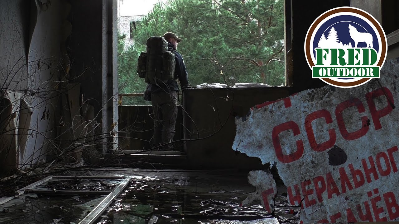 Lost Place | Flugplatz Brand! | Little Pripyat! 🛢☢ (Abandoned Soviet Airfield)