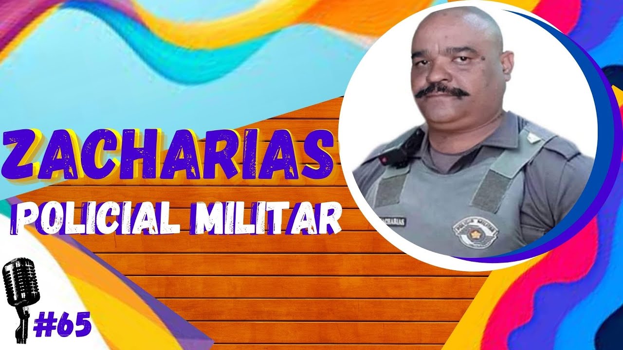 ZACHARIAS  Solta Pai Podcast #65