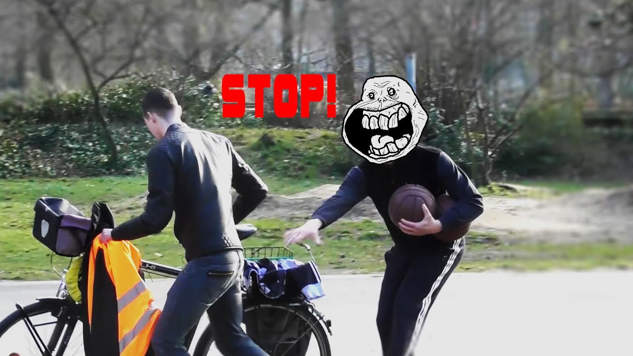 FRECHER AUSTAUSCHSCHÜLER PRANK ! | PvP