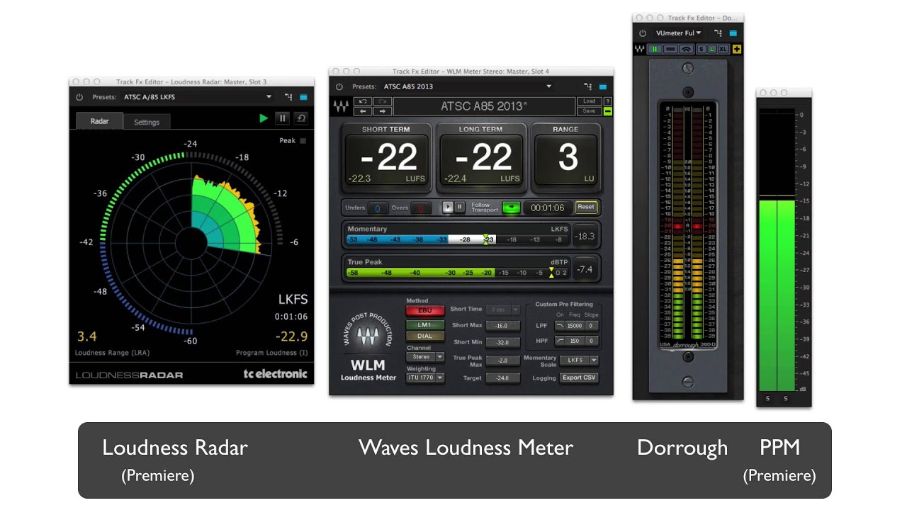 Audio_Metering