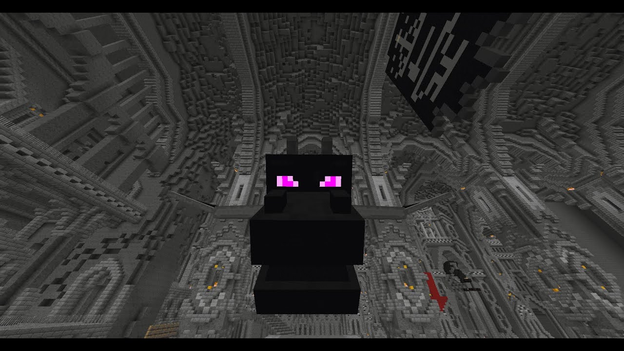 MINECRAFT ASMR - EXAME DOS NERVOS CRANIANOS MAS VOCÊ É UM DRAGÃO!! (*num lugar MUITO distante*)