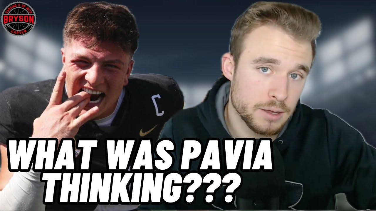 How Diego Pavia Became the Most Hated Player in College Football