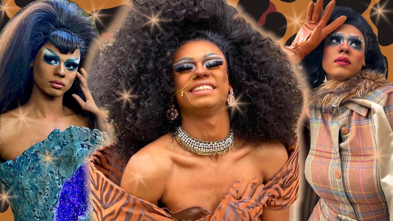 Every Trisha Can Runway from Drag Duel