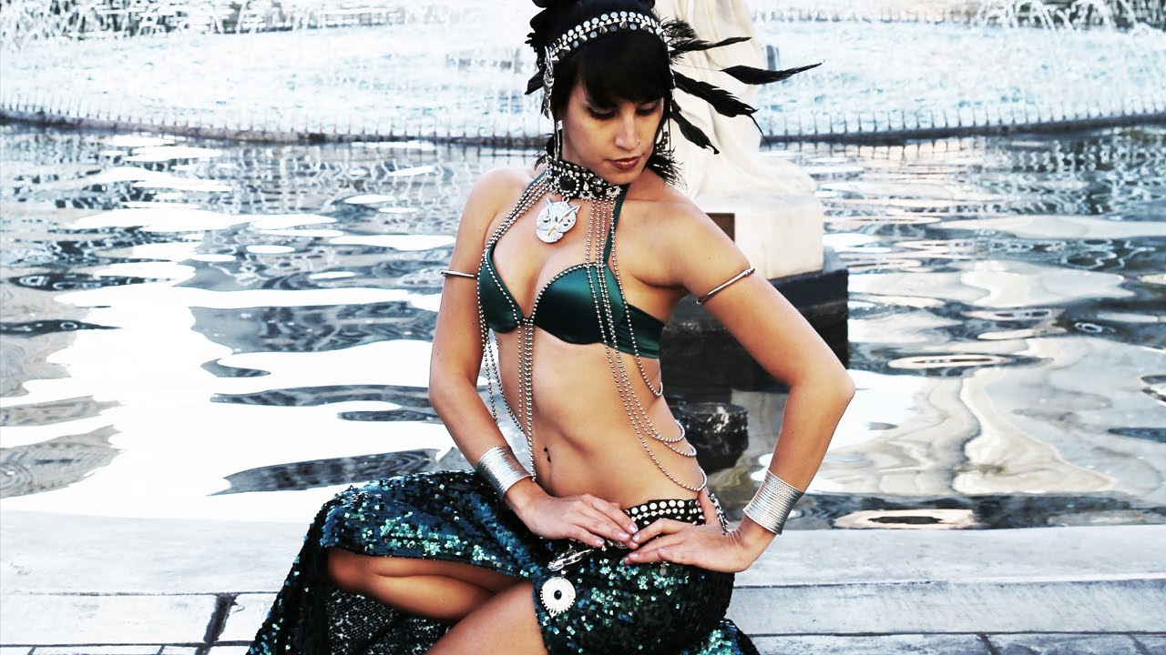 Promenade by Joline Andrade | Las Vegas 2013 | Fusion Bellydance