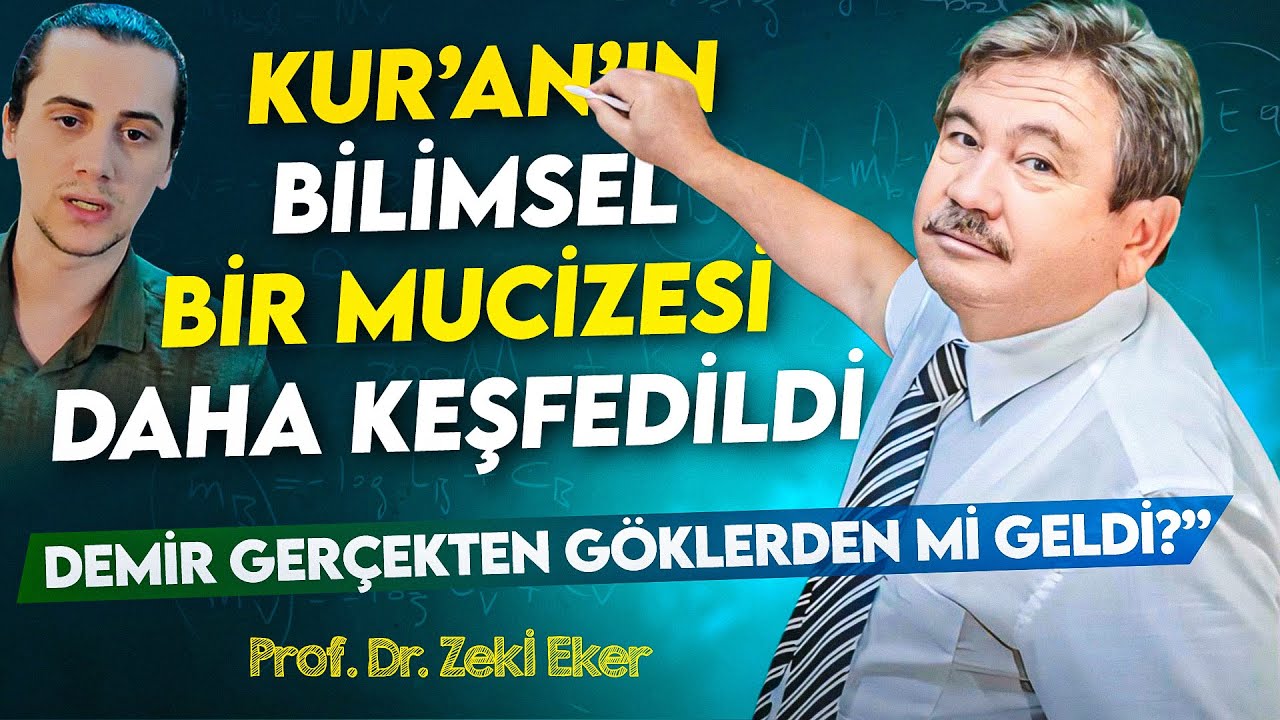 Astrofizikçilerin 80 Yıldır Çözemediği Bilimsel Problemi Çözdü! Meğer Demir 4 Kere İndirilmiş.