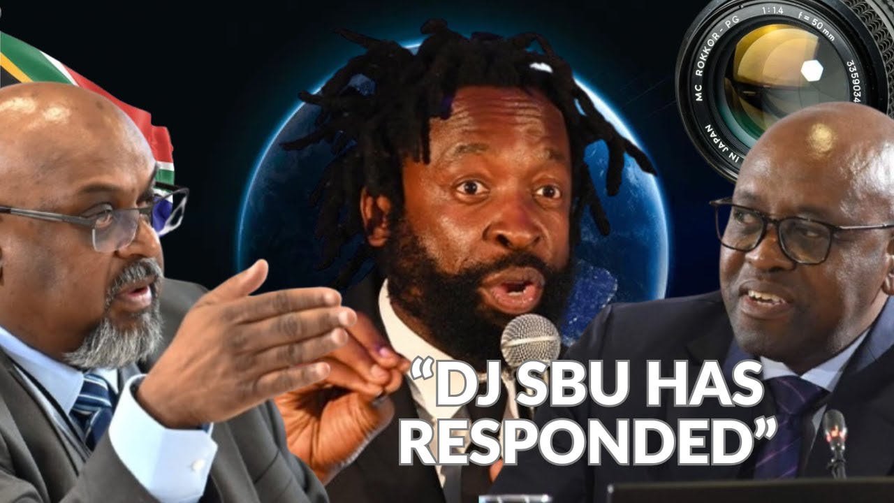 🔥 &laquo;DJ Sbu нарушает молчание: но где дым&hellip; там и МоФайя&raquo;