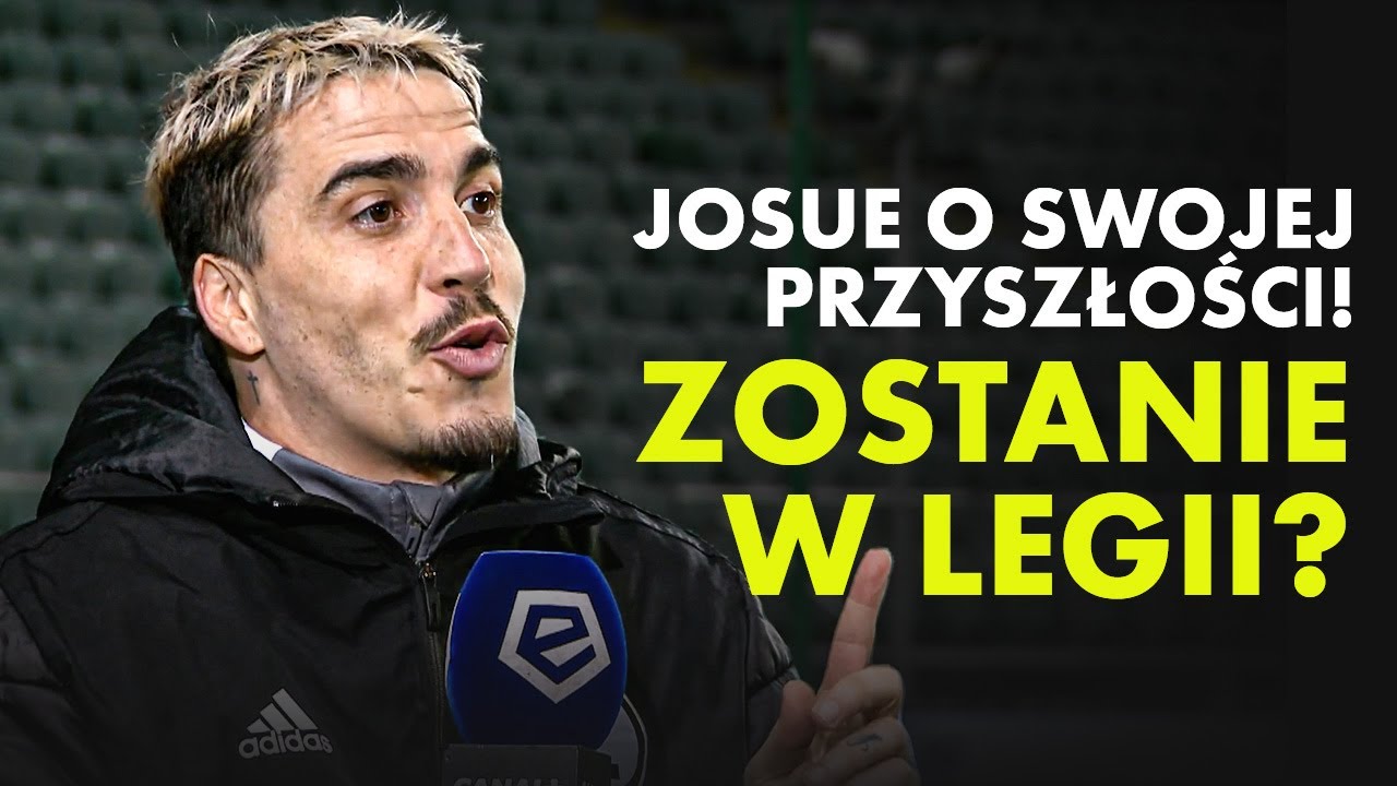 JOSUE ZOSTANIE W LEGII? 