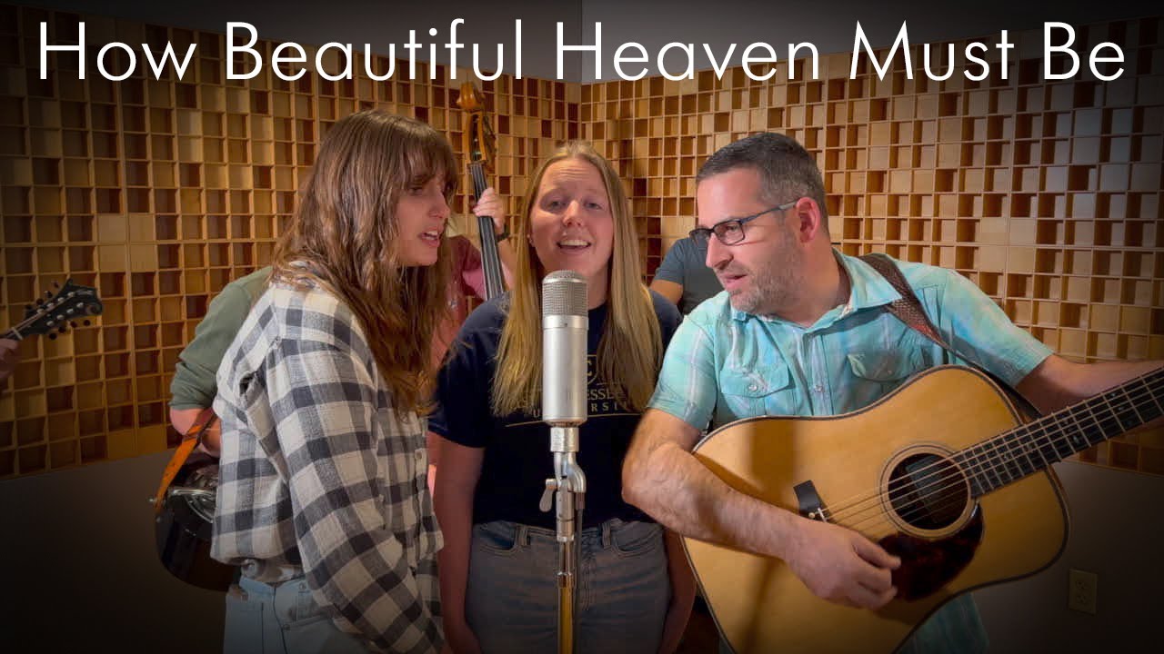 How Beautiful Heaven Must Be - ETSU Bluegrass Pride Band