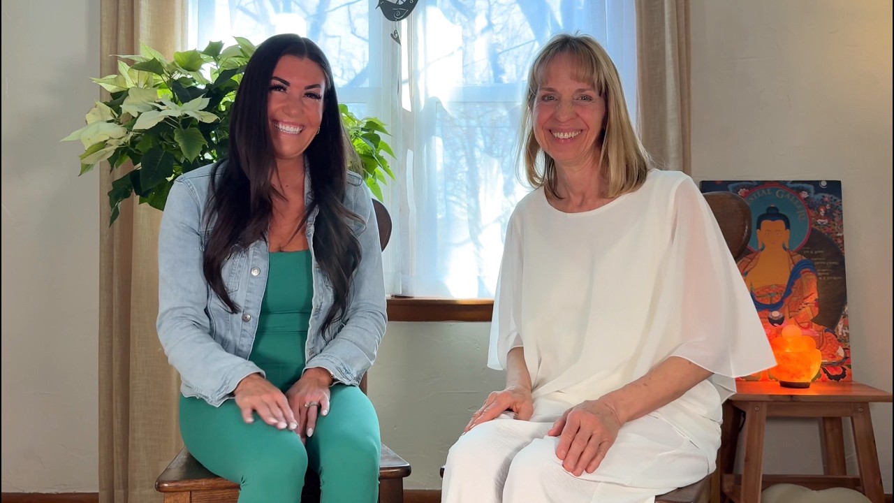 Lindsay's Favorite  Holistic Therapies