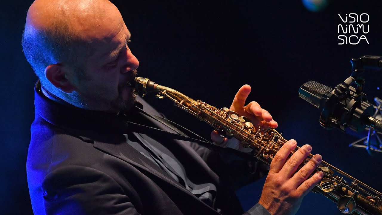 Stefano Di Battista Quartet @ Visioninmusica 2021