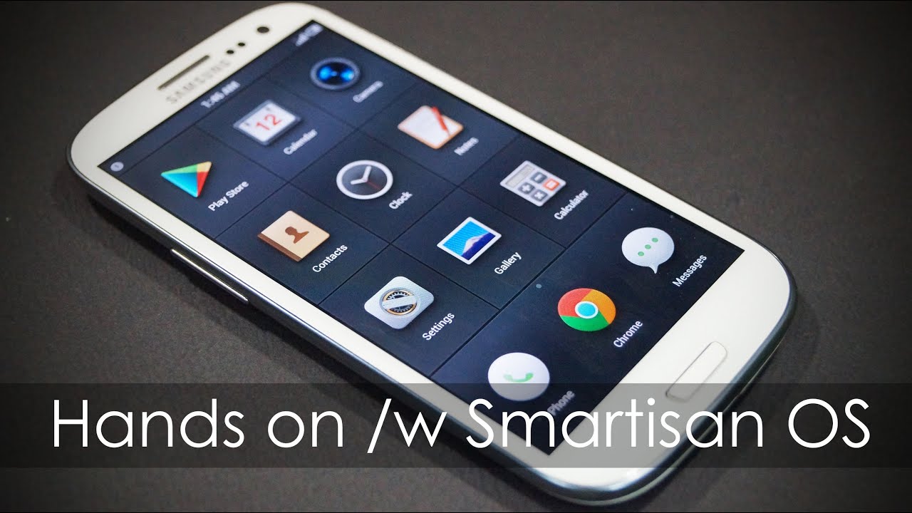Smartisan OS Full Hands On Review (in English)