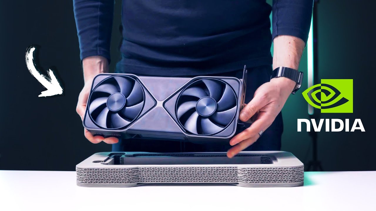 NVIDIA otočila. Co se děje?