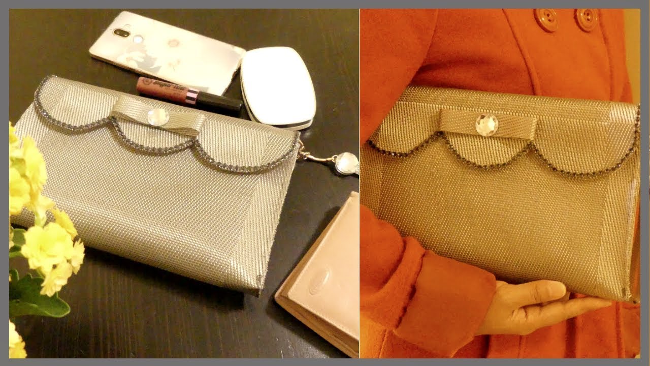 DIY Cute Purse