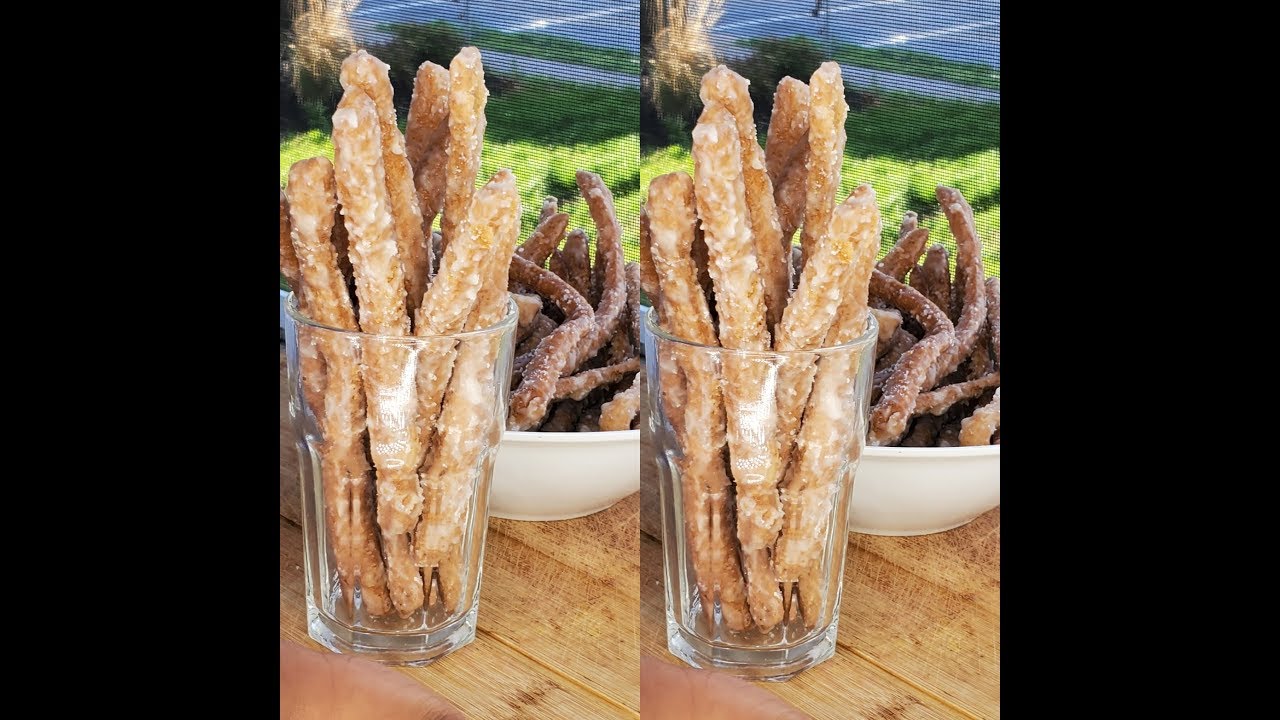 How to make Guyanese Mmithai (crunchy mithai)