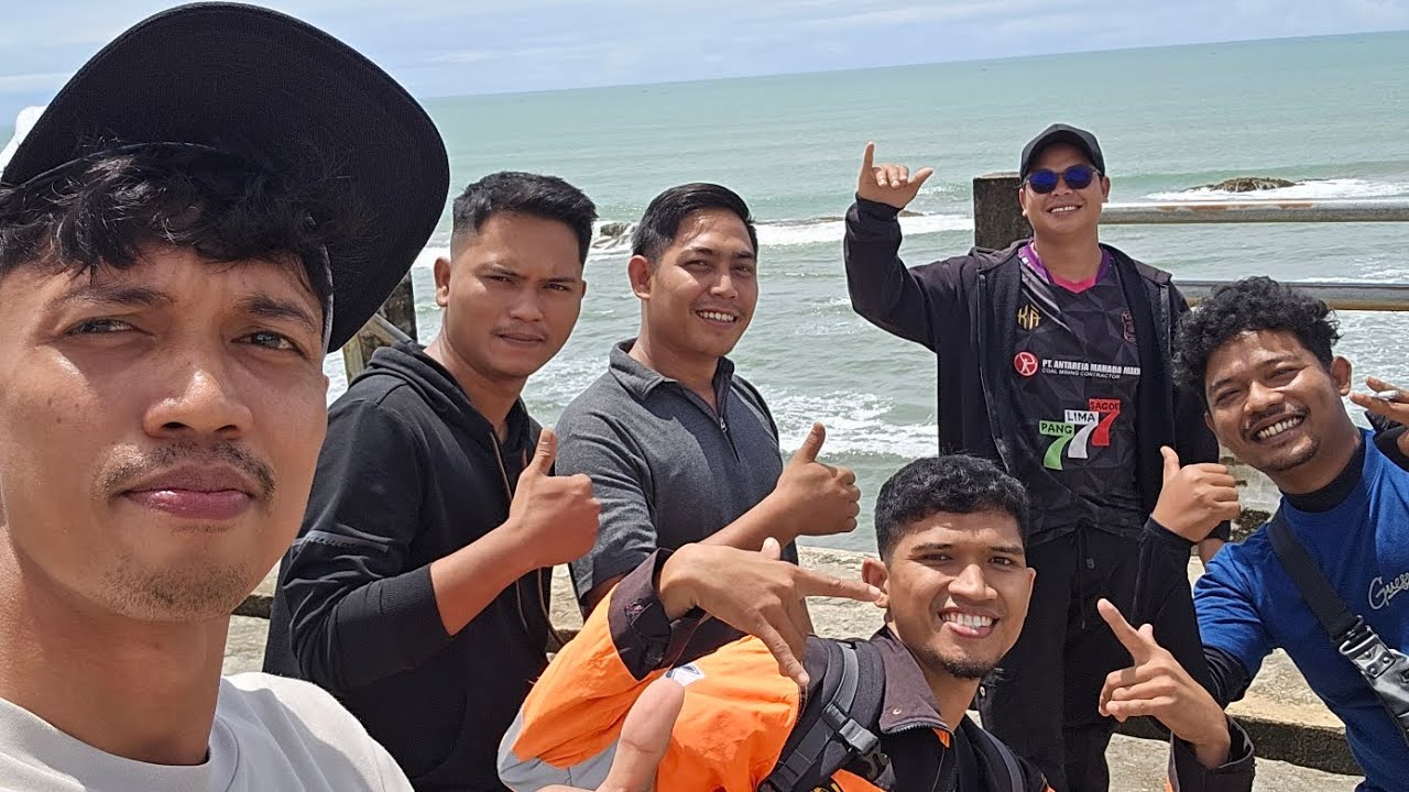 Keseruan GTA di Pulau Raya 