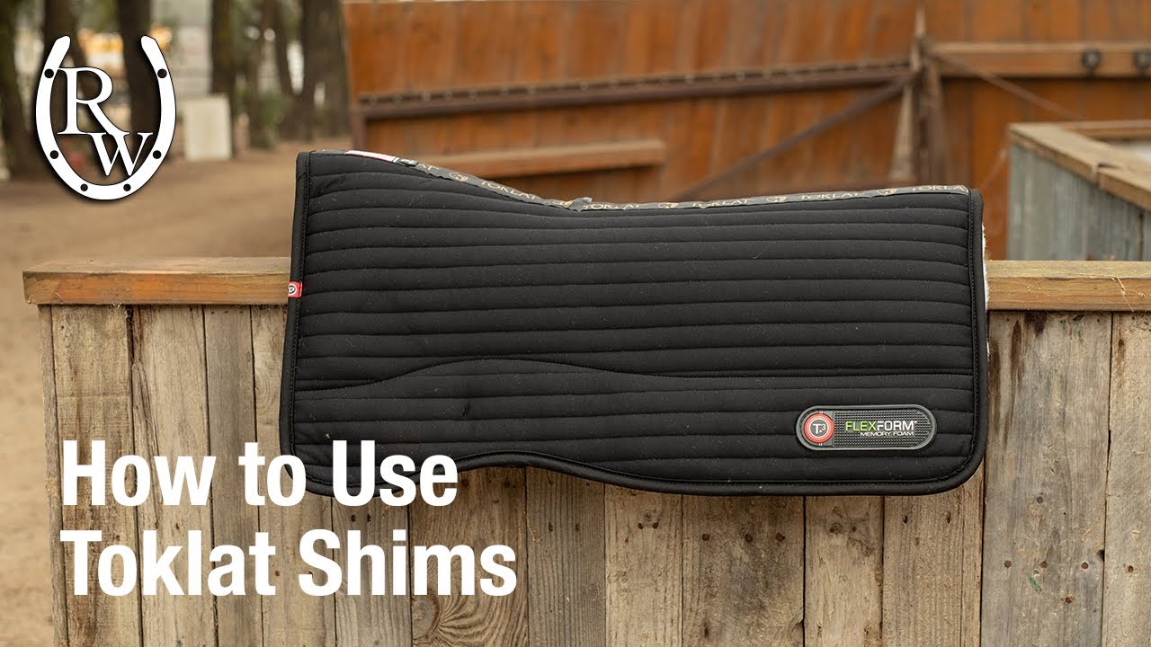 How to Shim a Toklat Pad
