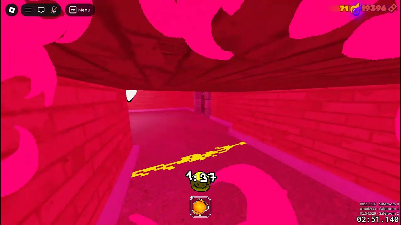 Roblox Grace Speedrun Traitless