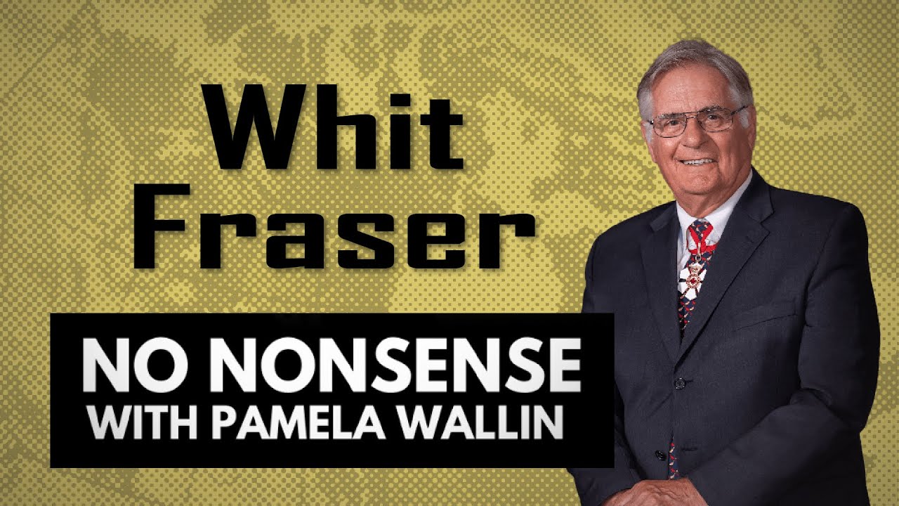 Chronicling Canada's North with Whit Fraser | No Nonsense with Pamela Wallin