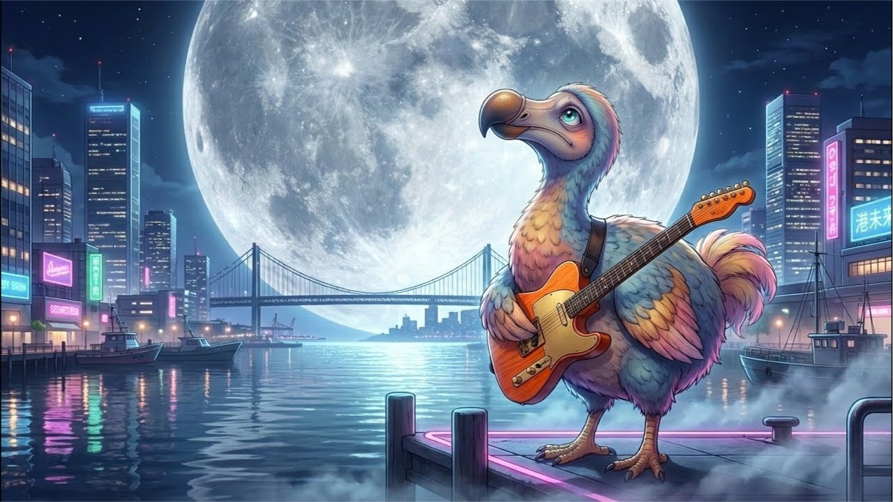 インストジャズ路上ライブ配信/Basuking in Osaka,JAPAN/Jazz,Fusion,POPS