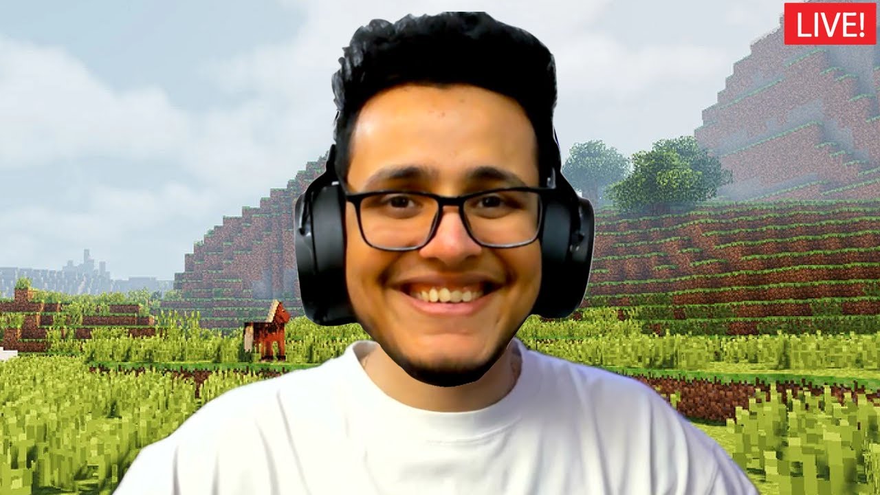 Duniya ka Rakhwala, Aagya Hai Himmatwala🛑 - A New Minecraft World
