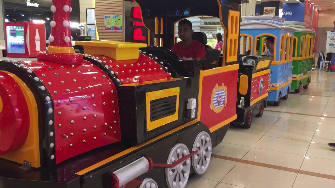 Butterworth Sunway Carnival Train